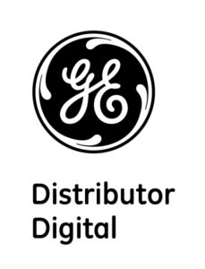 GE Digital Distributor logo