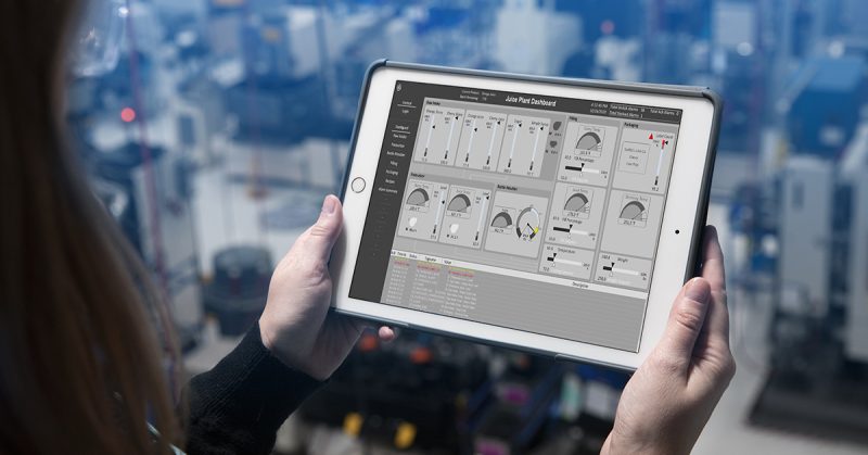 HMI/SCADA software trial offers boosted efficiency